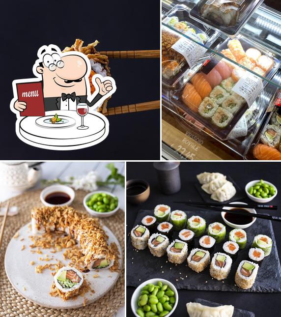 Platti al Sushi Daily San Martino Buon Albergo