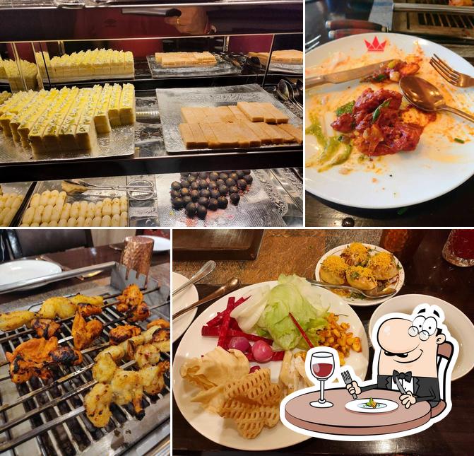 Food at The Barbecue Kingdom - Best Restaurant Electronic city