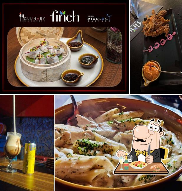 Meals at The Finch Chandigarh