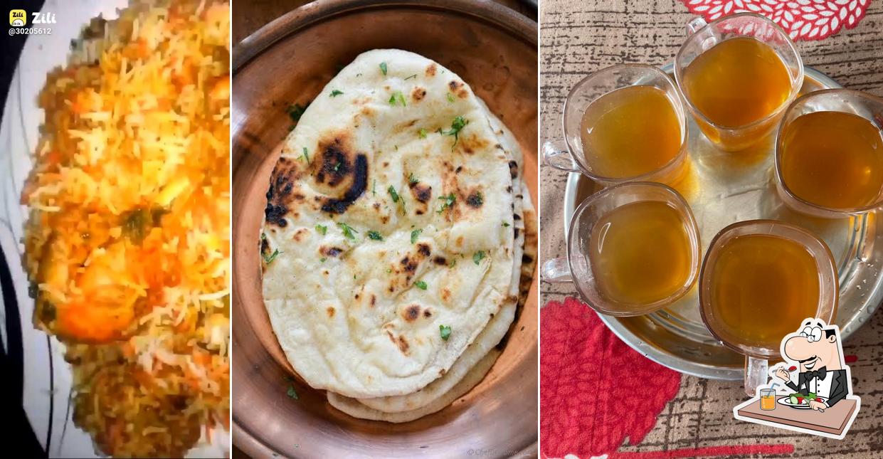 Meals at Welcome Hotel