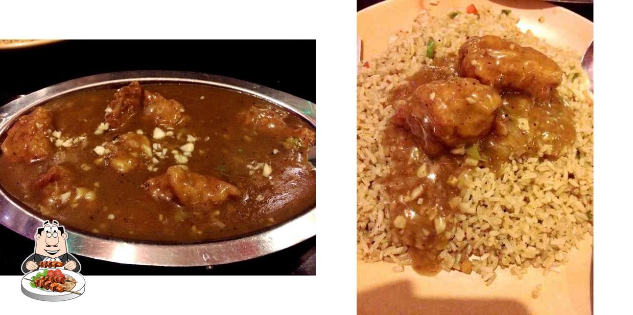 Meals at Mid City Delight Restaurant