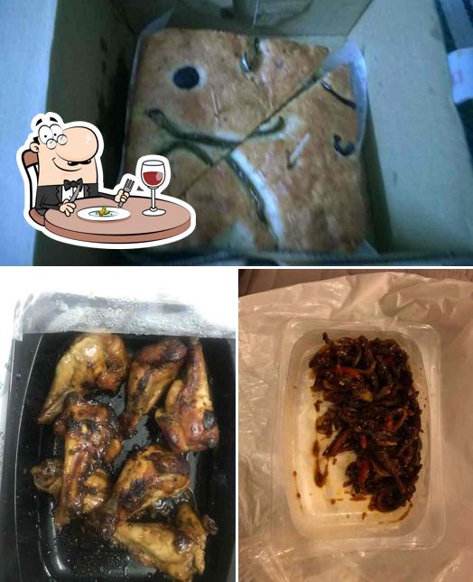 Meals at The Munchbox