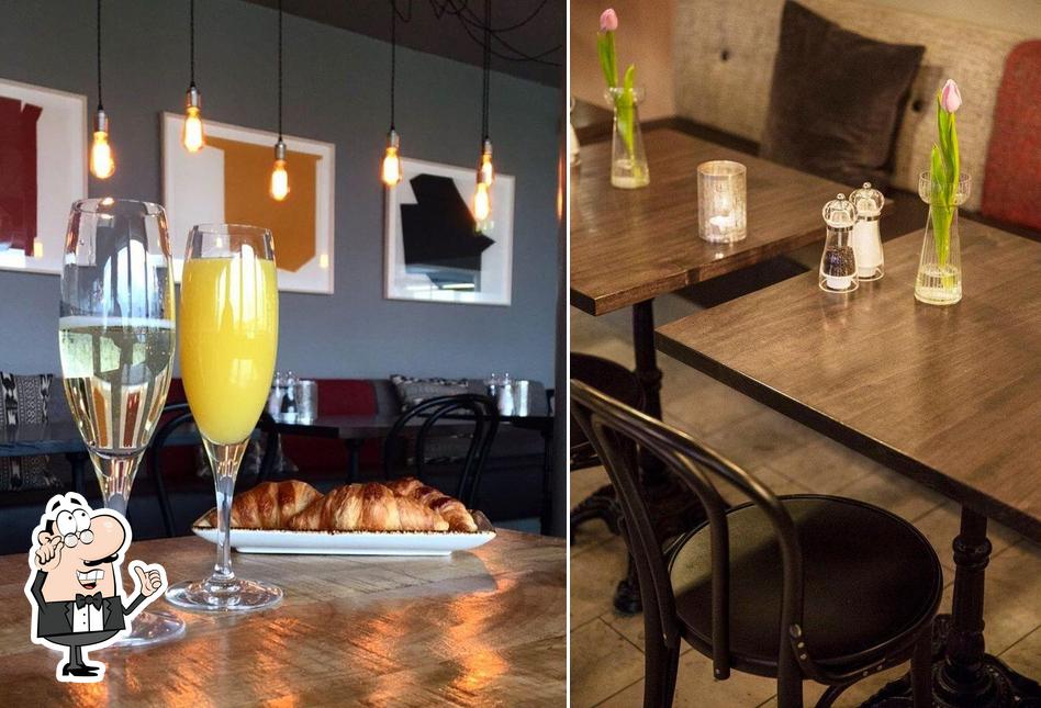 Ósinn Restaurant at Hotel Höfn