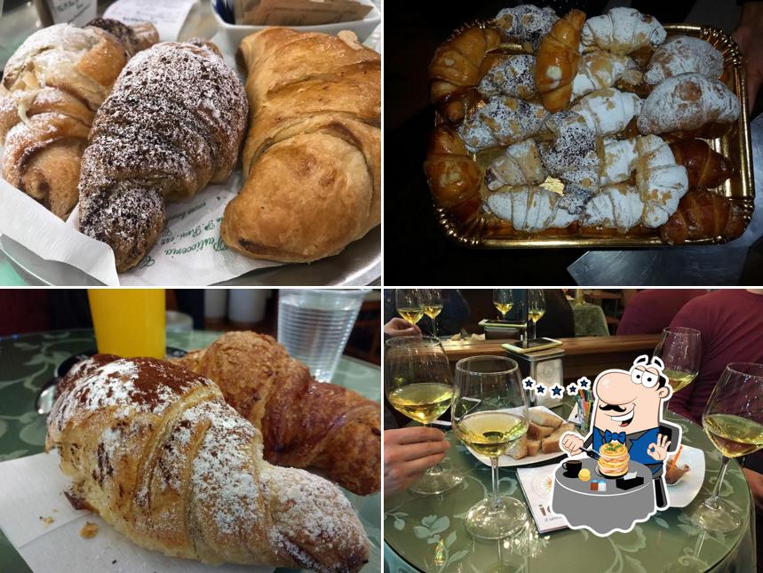 Cibo al Bar Dante - Pasticceria caffetteria