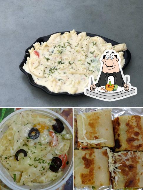 Meals at 3Seventy Bistro