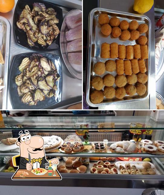 Cibo al Bar Dello Sport