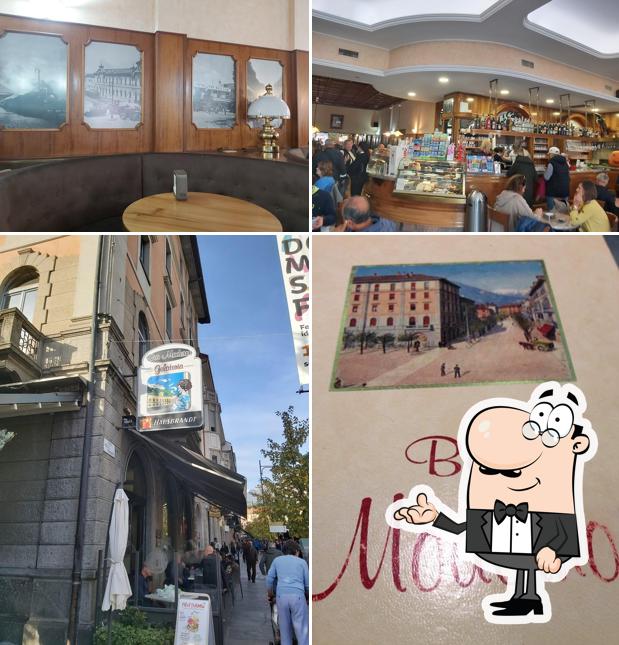 Dai un'occhiata agli interni di Bar Moderno