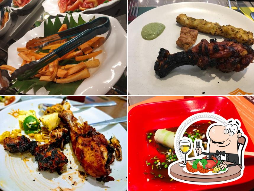 Barbeque Nation - Aurangabad - Prozone Mall