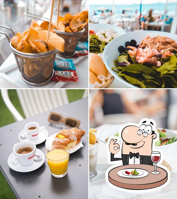 Carta Bianca - Bar Food and Drink