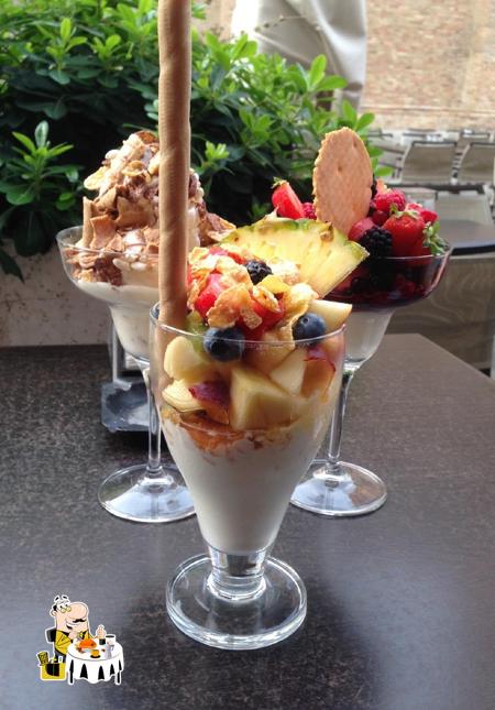 Cibo al G Glace