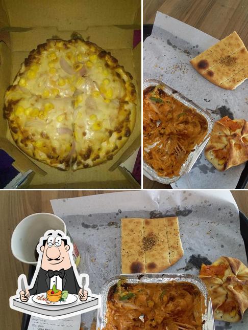Meals at Hungry Point