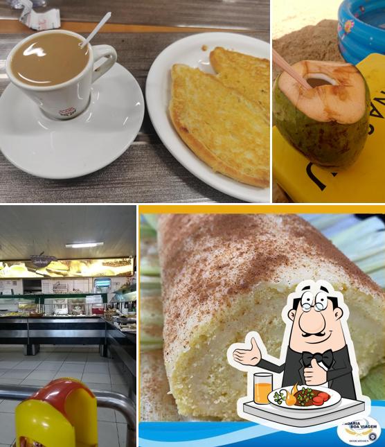 Platos en Padaria Boa Viagem