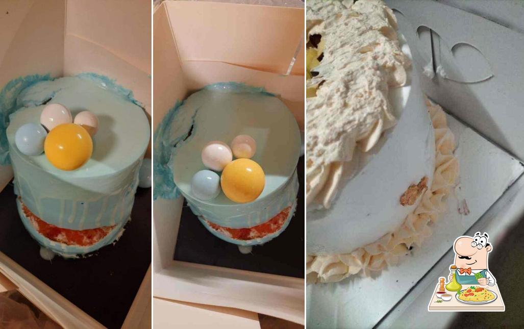 Meals at Cake N bake
