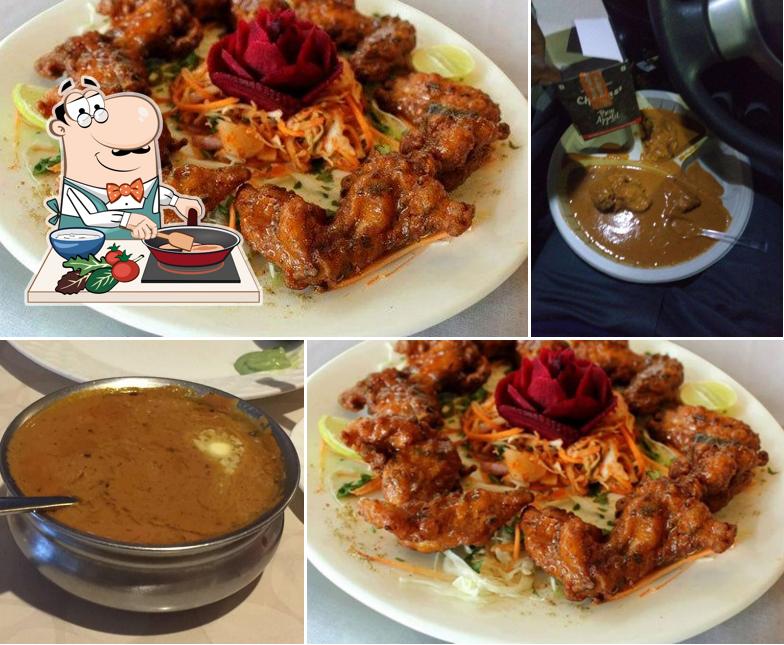 Chicken curry at Chawlas 2
