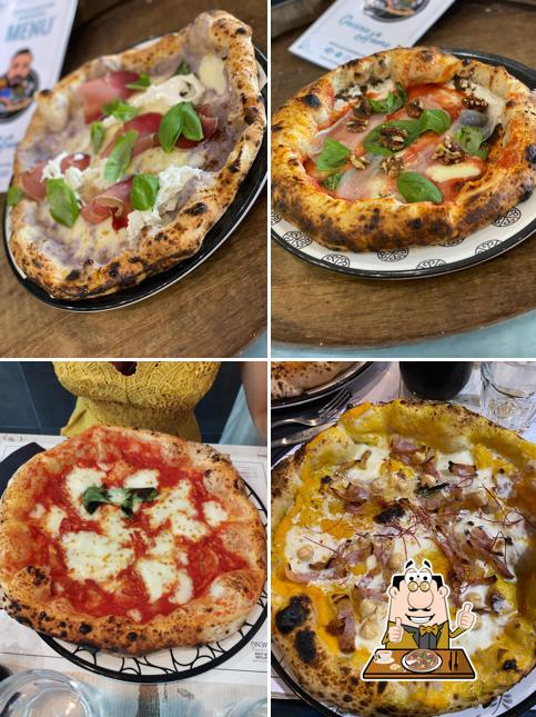 A Chiù Sapore - Labieno, puoi provare una bella pizza