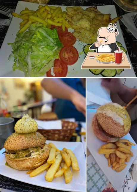 Patatine fritte al DiBi