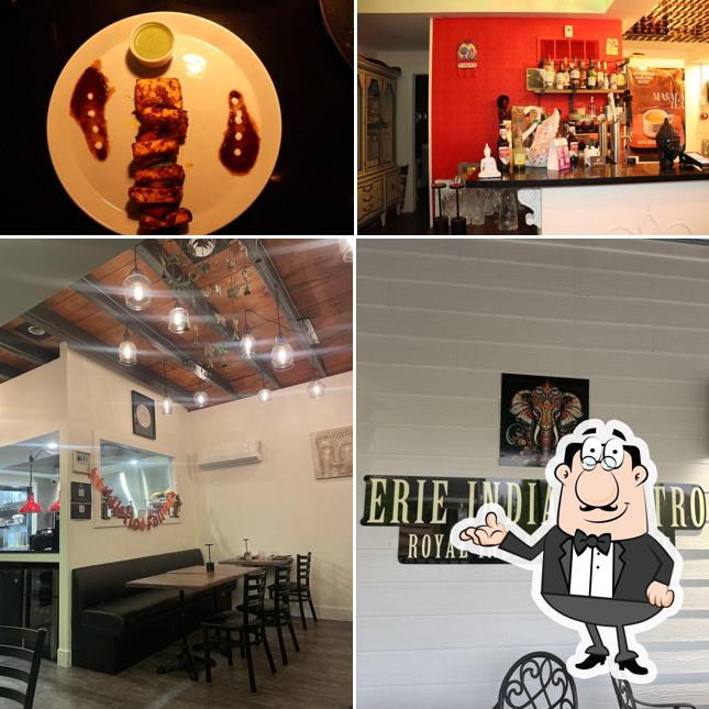 Erie Indian Bistro
