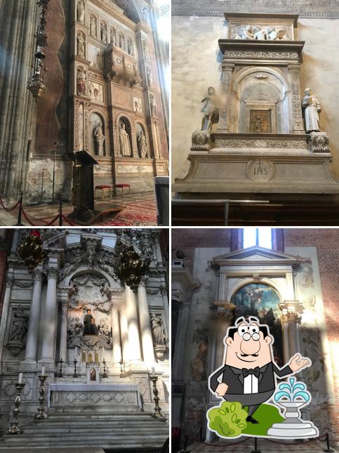 Puoi goderti l'aria fresca dal dehors di I frari