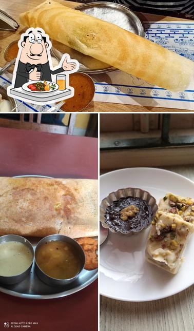 Meals at Kerala Cafe