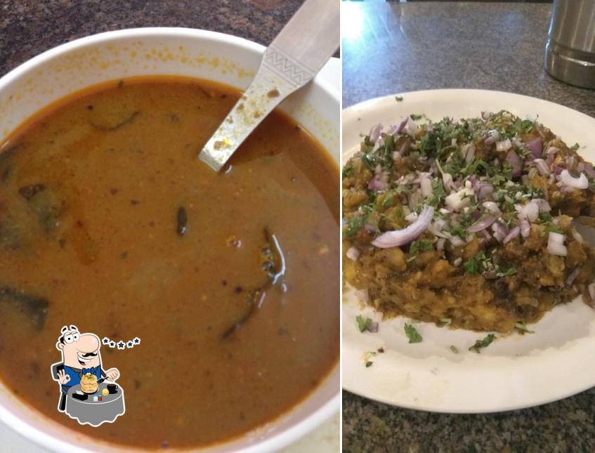 Meals at Malabar Hut Restaurant