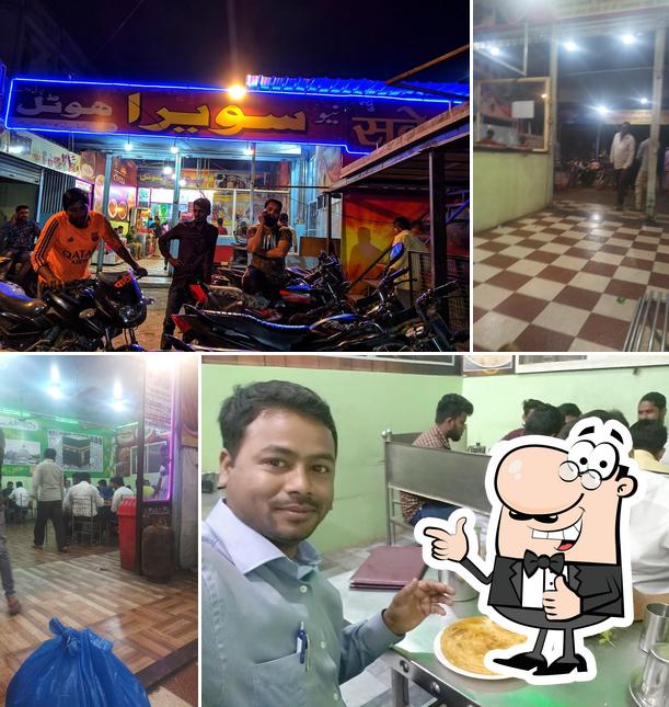Here's a pic of New Savera Hotel