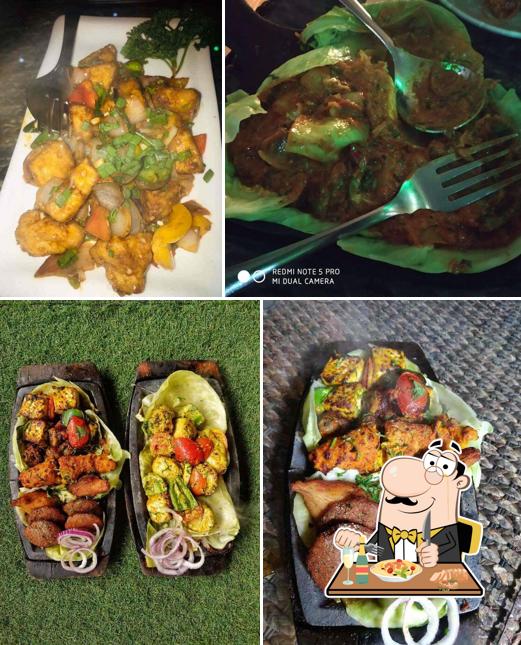 Meals at Paprika Park