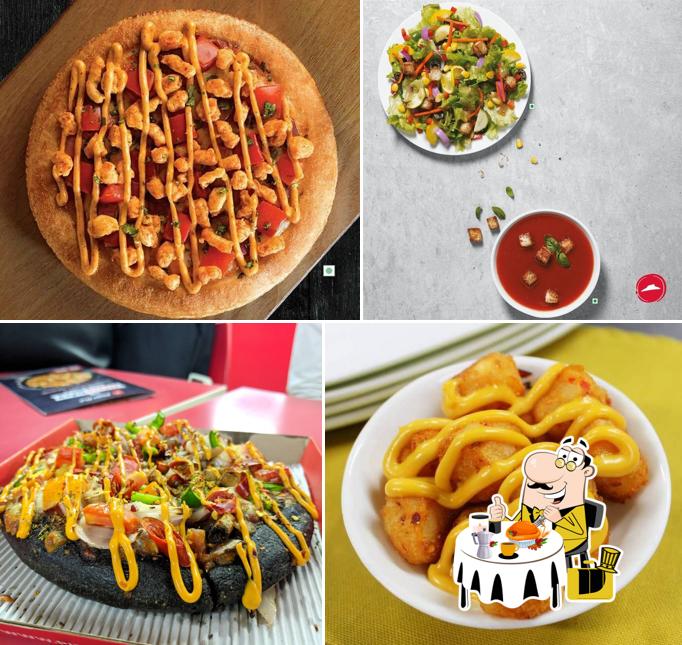 Meals at Pizza Hut Cyber Greens, Gurgaon