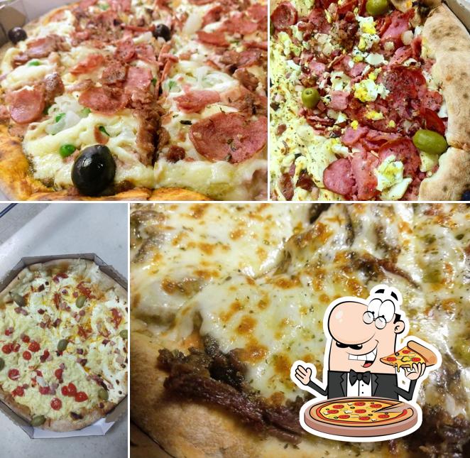Pizzaria Dona Tina em sorocaba melhor pizza