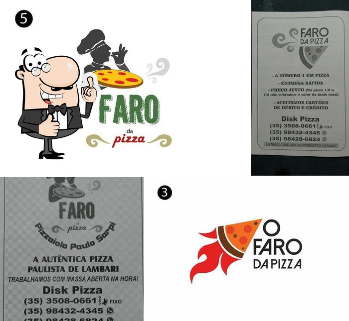 O Faro da Pizza