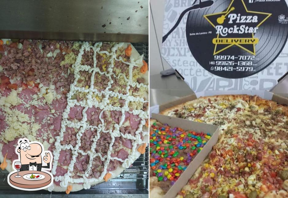 Pizza Rockstar Delivery