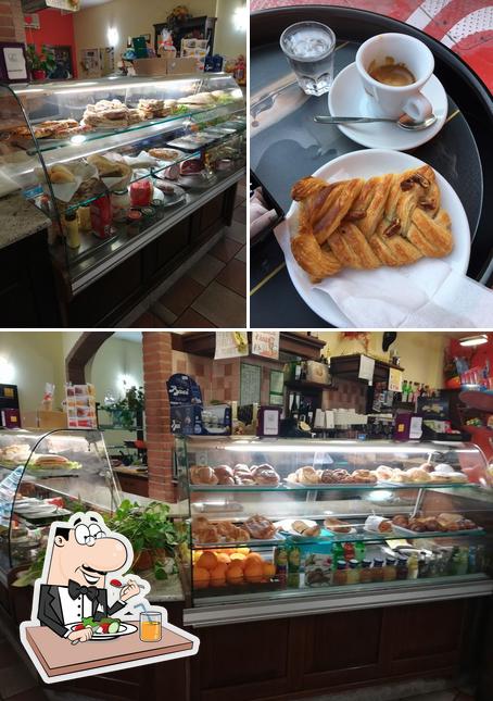 Platti al Caffé Nerini