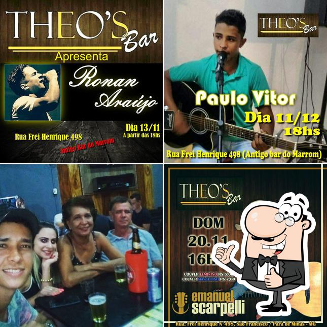Theo's Bar e Restaurante