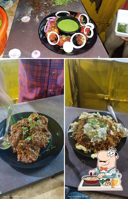 Punjabi Tadka chicken and mutton Restaurant