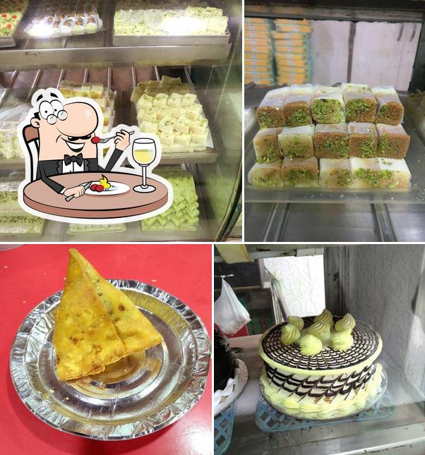 Rana Sweets Bakery And Restaurant