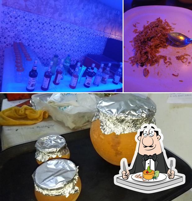 The image of food and beverage at Rayalaseema Ruchulu