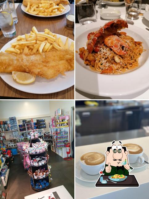 Cibo al Autogrill Grosseto Banditella