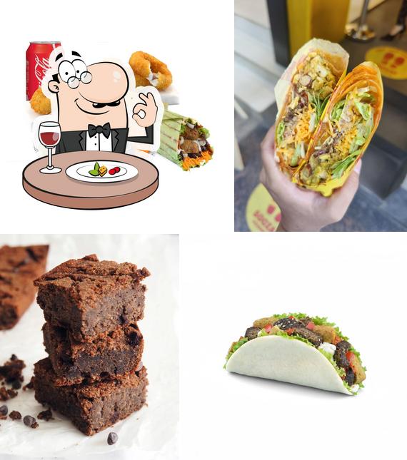 Meals at Chickeera - Bowls & Sandwiches