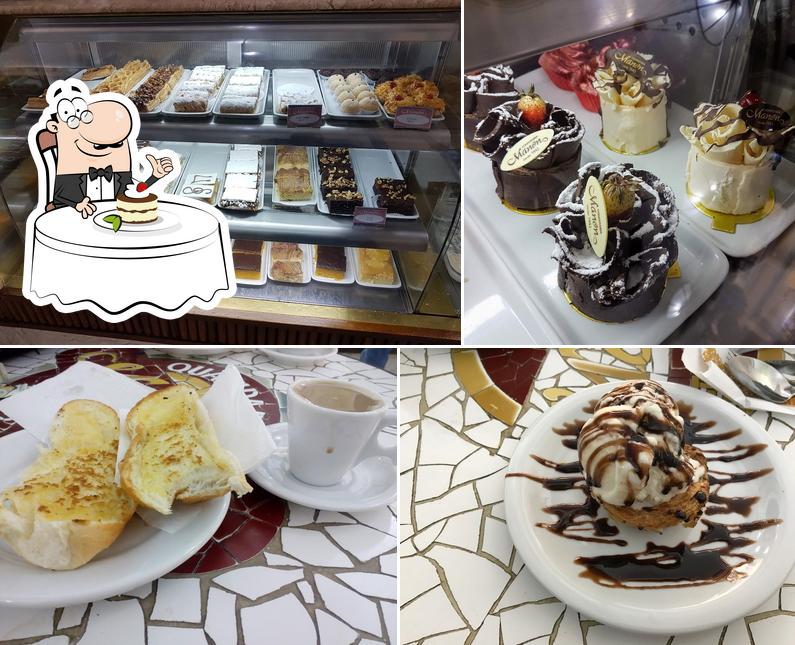 Confeitaria Manon Ouvidor