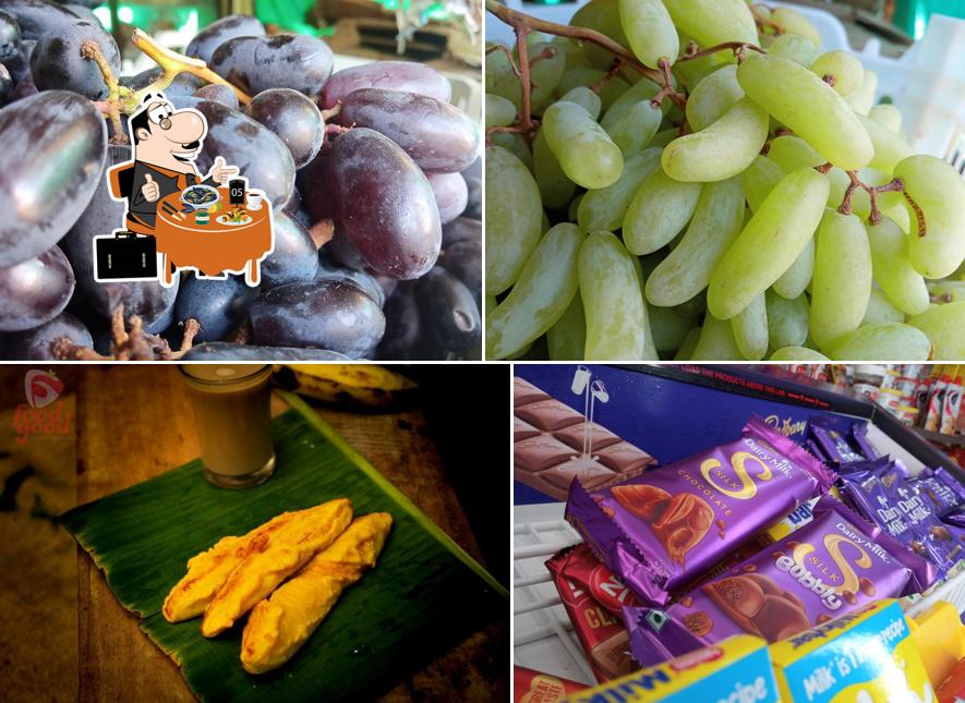 Elite Sweets , Fruits and Vegetables