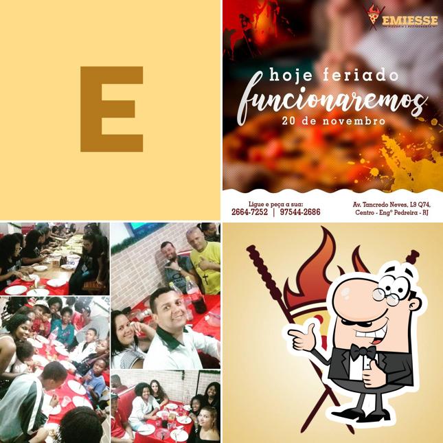 Emiesse - Pizzaria e Restaurante