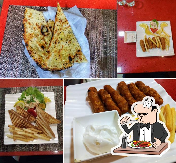 Food at Flavour Town