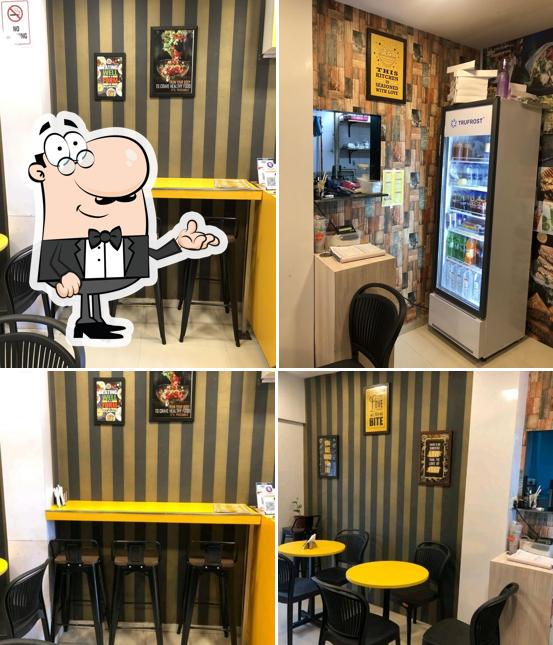 Check out how Grill House Junction looks inside