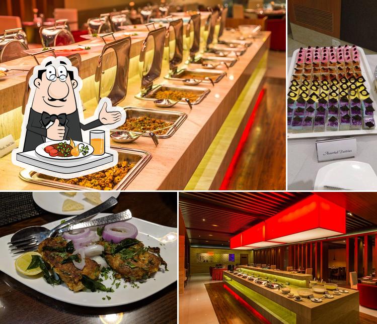 Meals at Hotel Hemala