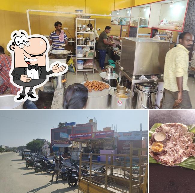 Look at the picture of Hotel New Bengari