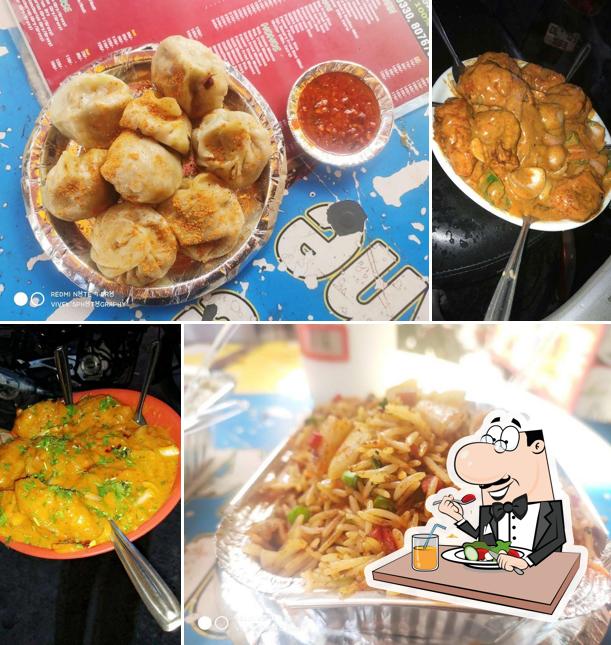 Meals at Hungry Heights