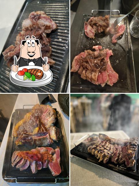 Bistecca al Il Conte Brillo Centocelle