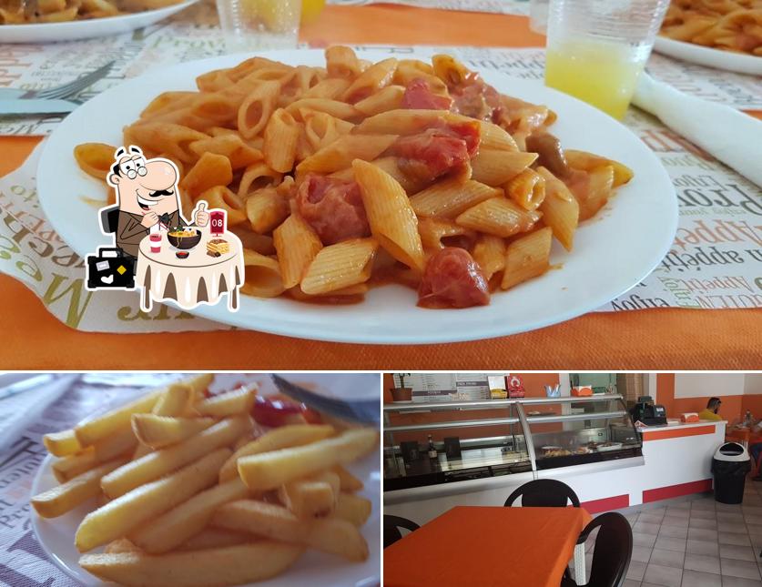Platti al Il piccolo borgo