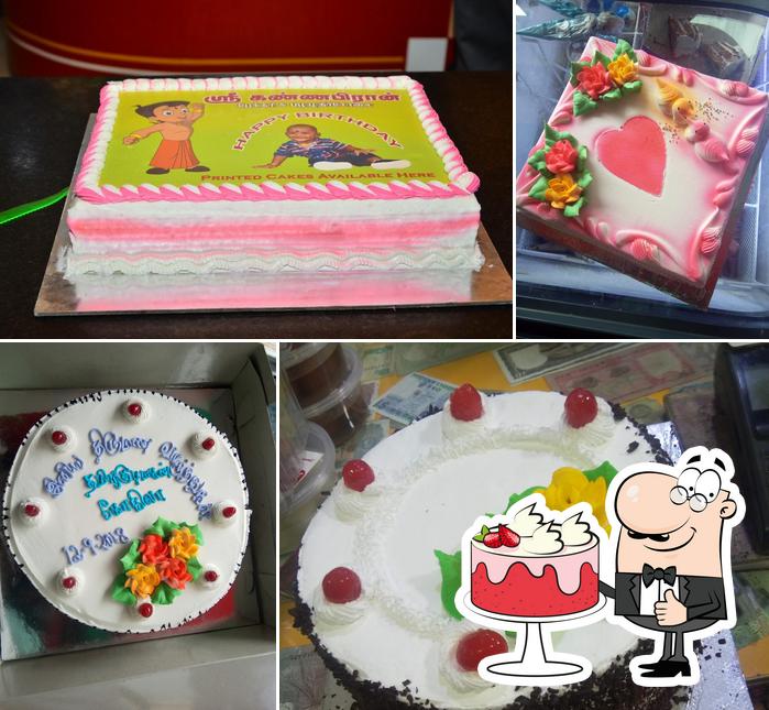 See this photo of Kannabiran bakery