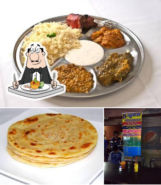 Krishna Bhojnalay, KIET Muradnagar