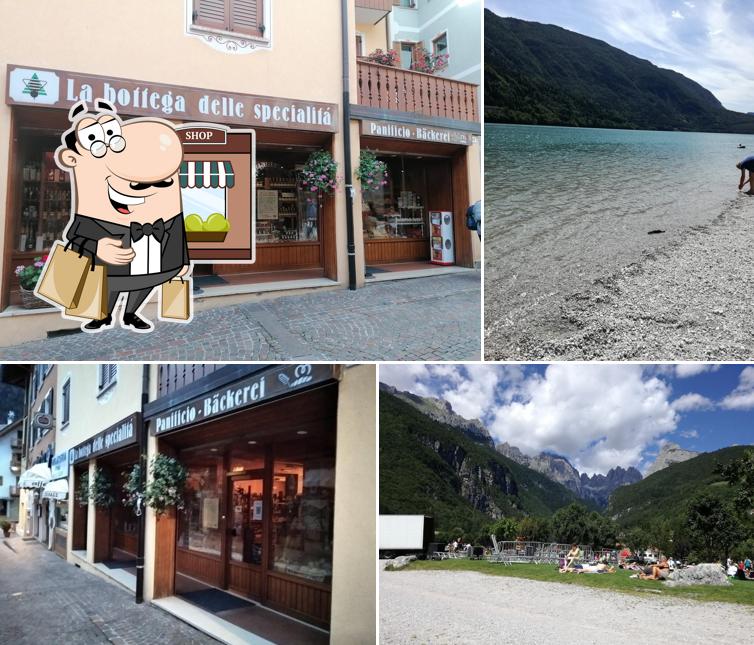 La Bottega Delle Specialità Di Frisiero Lucia & C. Snc